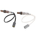 DURAFORCE 2Pcs Oxygen Sensor Fits for 2010-2013 Nissan Altima 2010-2012 Nissan Rogue 2.5L