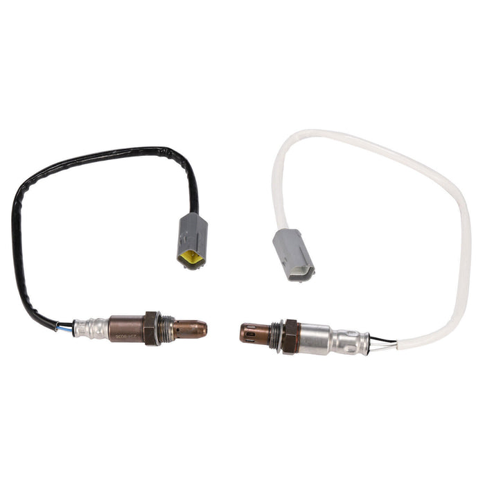 DURAFORCE 2Pcs Oxygen Sensor Fits for 2010-2013 Nissan Altima 2010-2012 Nissan Rogue 2.5L