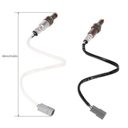DURAFORCE 2Pcs Oxygen Sensor Fits for 2010-2013 Nissan Altima 2010-2012 Nissan Rogue 2.5L