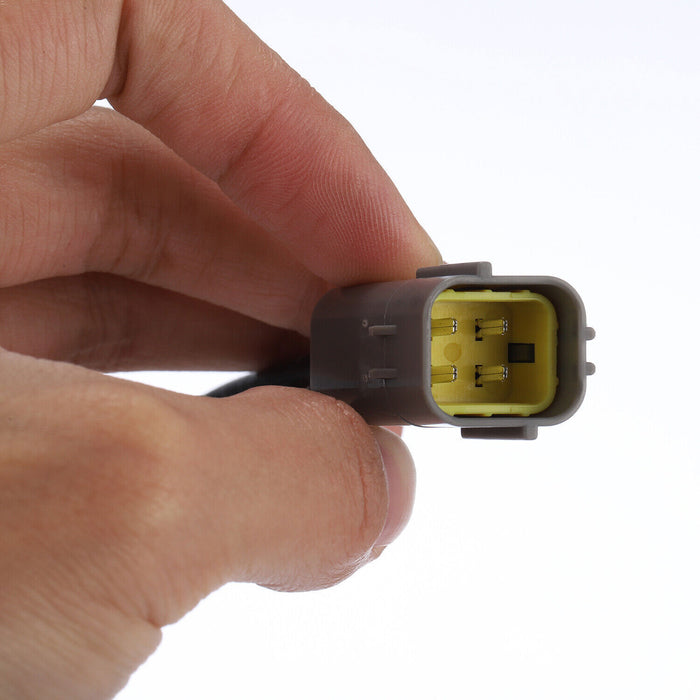 DURAFORCE 2Pcs Oxygen Sensor Fits for 2010-2013 Nissan Altima 2010-2012 Nissan Rogue 2.5L