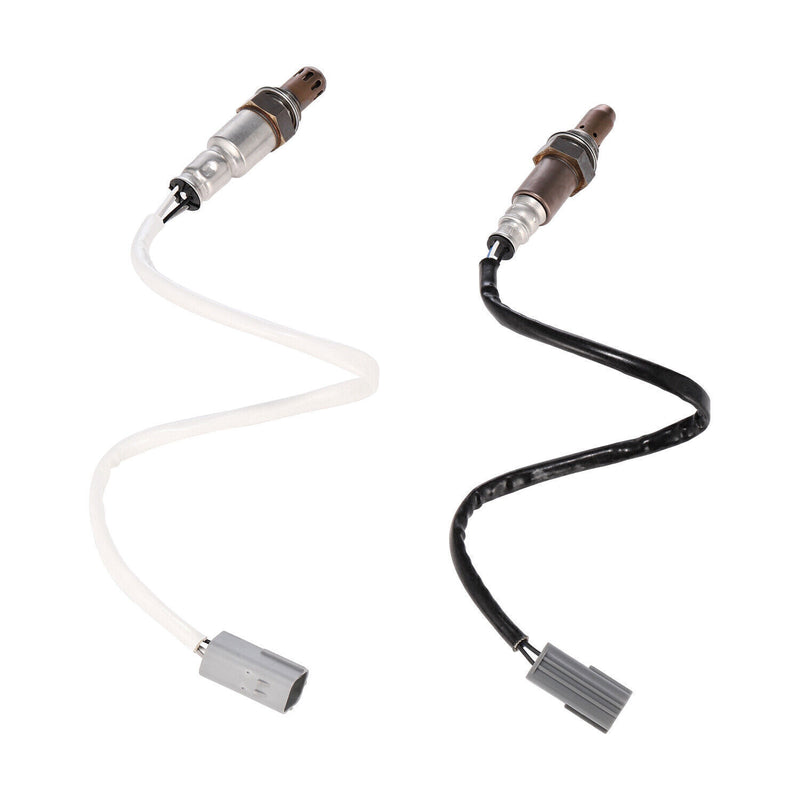 DURAFORCE 2Pcs Oxygen Sensor Fits for 2010-2013 Nissan Altima 2010-2012 Nissan Rogue 2.5L
