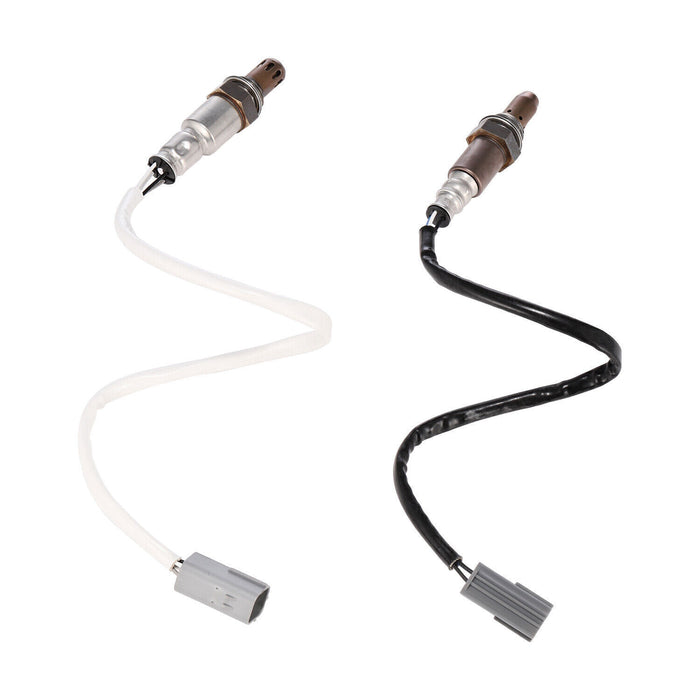 DURAFORCE 2Pcs Oxygen Sensor Fits for 2010-2013 Nissan Altima 2010-2012 Nissan Rogue 2.5L