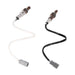DURAFORCE 2Pcs Oxygen Sensor Fits for 2010-2013 Nissan Altima 2010-2012 Nissan Rogue 2.5L