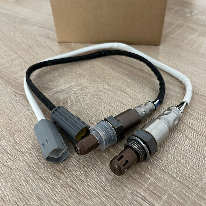 DURAFORCE 2Pcs Oxygen Sensor Fits for 2010-2013 Nissan Altima 2010-2012 Nissan Rogue 2.5L