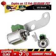 DURAFORCE Transmission Shift Solenoid For 2003-2006 Toyota Corolla 1.8L Matrix 35250-1203!