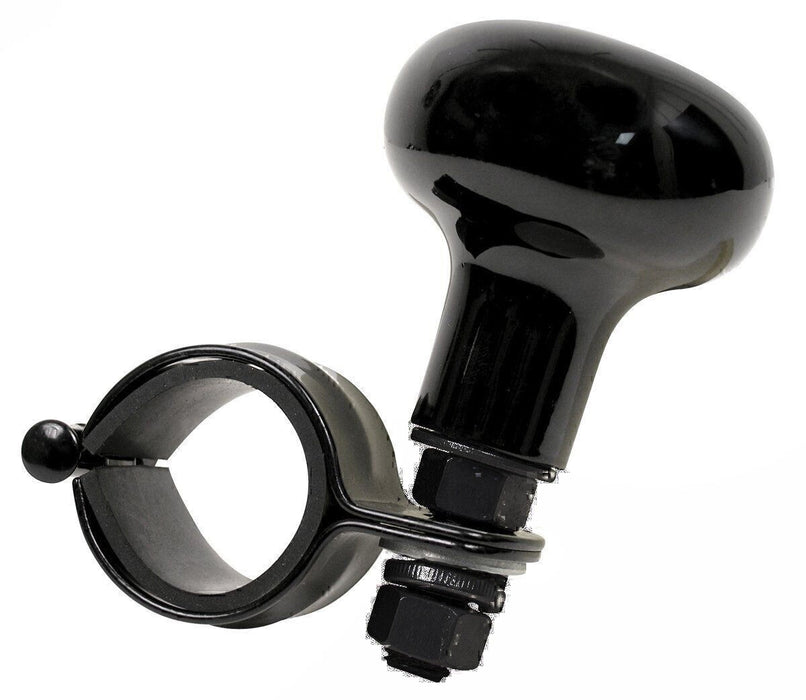 DURAFORCE Steering Wheel Spinner Knob Handle Universal Heavy Duty Suicide Car Truck Power