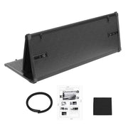 DURAFORCE For 2020-2023 Jeep Gladiator JT 5FT Hard Tri-Fold Tonneau Cover Truck Bed Cover/