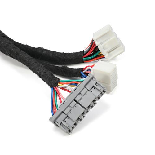 DURAFORCE K20 K24 K Series Tucked Engine Charge Harness For Civic RSX Si K-Swap Integra EK