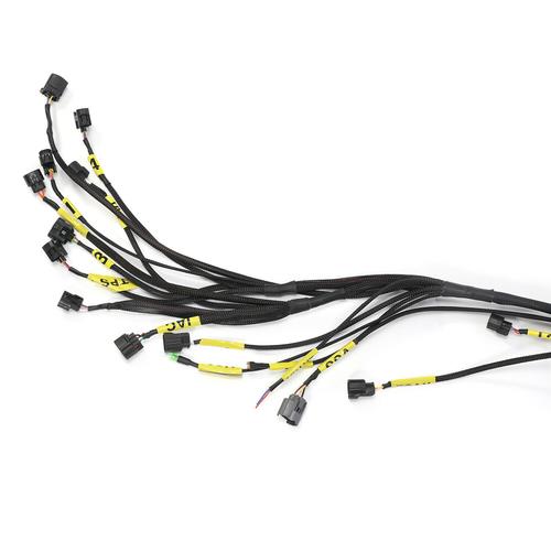DURAFORCE K20 K24 K Series Tucked Engine Charge Harness For Civic RSX Si K-Swap Integra EK