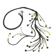 DURAFORCE K20 K24 K Series Tucked Engine Charge Harness For Civic RSX Si K-Swap Integra EK