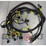 DURAFORCE K20 K24 K Series Tucked Engine Charge Harness For Civic RSX Si K-Swap Integra EK