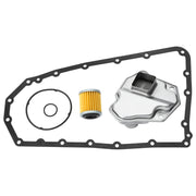 DURAFORCE Auto Transmission Filter Oil Pan Gasket Kit For Nissan Rogue Altima Juke Eltqjsw