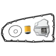 DURAFORCE Auto Transmission Filter Oil Pan Gasket Kit For Nissan Rogue Altima Juke Eltqjsw
