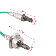 DURAFORCE 2PCS Oxygen O2 Sensor Upstream & Downstream Set For 2008-2012 Honda Cr-V 2.4L