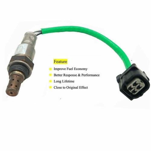 DURAFORCE 2PCS Oxygen O2 Sensor Upstream & Downstream Set For 2008-2012 Honda Cr-V 2.4L