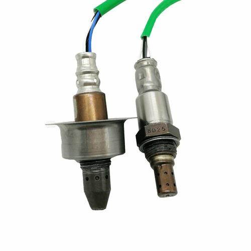 DURAFORCE 2PCS Oxygen O2 Sensor Upstream & Downstream Set For 2008-2012 Honda Cr-V 2.4L