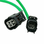 DURAFORCE 2PCS Oxygen O2 Sensor Upstream & Downstream Set For 2008-2012 Honda Cr-V 2.4L