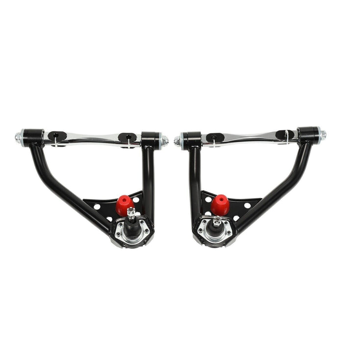 DURAFORCE Front Upper& Lower Tubular Control Arms Set For 67-69 Camaro Firebird 68-74 Nova