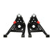 DURAFORCE Front Upper& Lower Tubular Control Arms Set For 67-69 Camaro Firebird 68-74 Nova