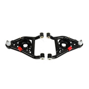 DURAFORCE Front Upper& Lower Tubular Control Arms Set For 67-69 Camaro Firebird 68-74 Nova