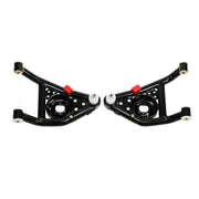 DURAFORCE Front Upper& Lower Tubular Control Arms Set For 67-69 Camaro Firebird 68-74 Nova