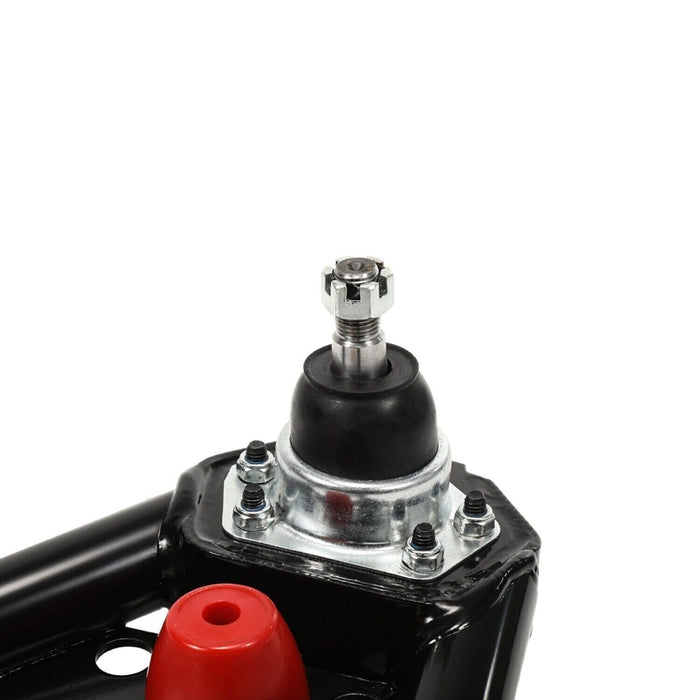 DURAFORCE Front Upper& Lower Tubular Control Arms Set For 67-69 Camaro Firebird 68-74 Nova