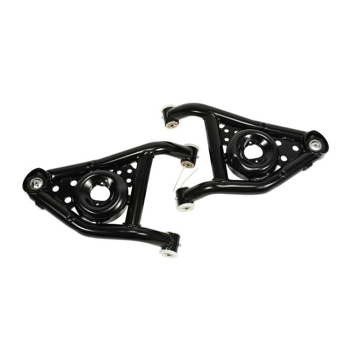 DURAFORCE Front Upper& Lower Tubular Control Arms Set For 67-69 Camaro Firebird 68-74 Nova