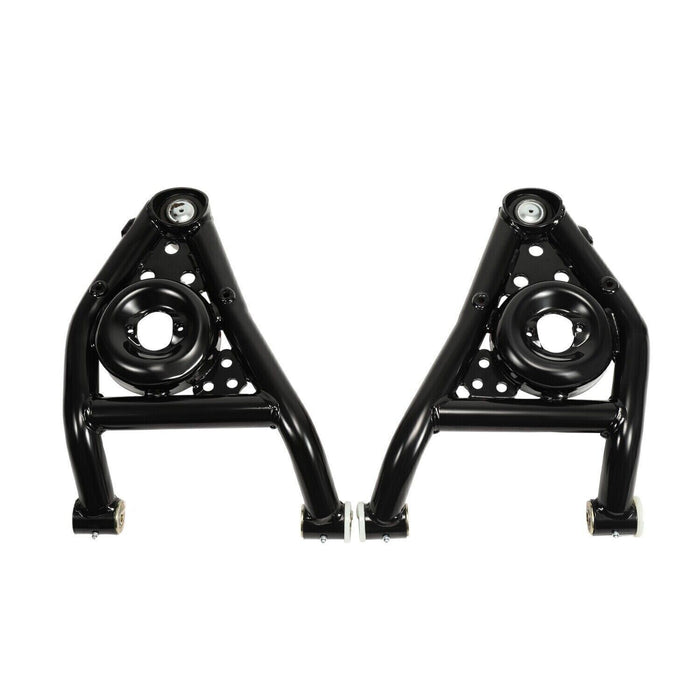 DURAFORCE Front Upper& Lower Tubular Control Arms Set For 67-69 Camaro Firebird 68-74 Nova