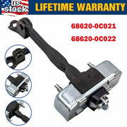 DURAFORCE Front Driver Side Door Check Stopper Fits Toyota Tundra 68620-0C021 68620-0C022!