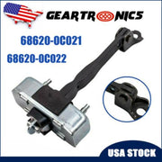 DURAFORCE Front Driver Side Door Check Stopper Fits Toyota Tundra 68620-0C021 68620-0C022!