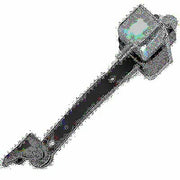 DURAFORCE Front Driver Side Door Check Stopper Fits Toyota Tundra 68620-0C021 68620-0C022!