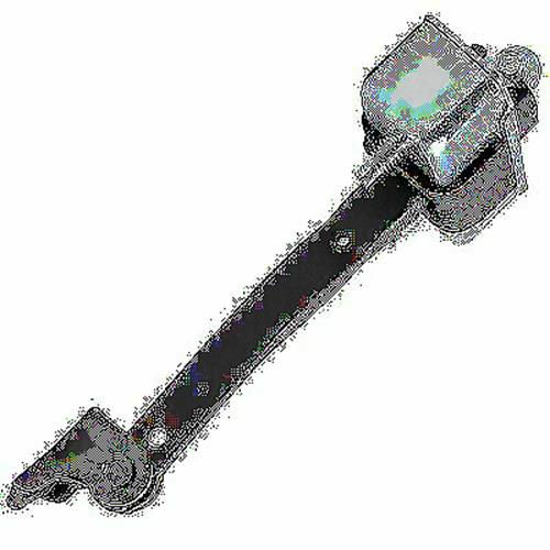 DURAFORCE Front Driver Side Door Check Stopper Fits Toyota Tundra 68620-0C021 68620-0C022!