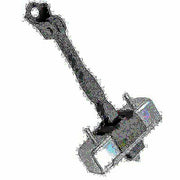 DURAFORCE Front Driver Side Door Check Stopper Fits Toyota Tundra 68620-0C021 68620-0C022!