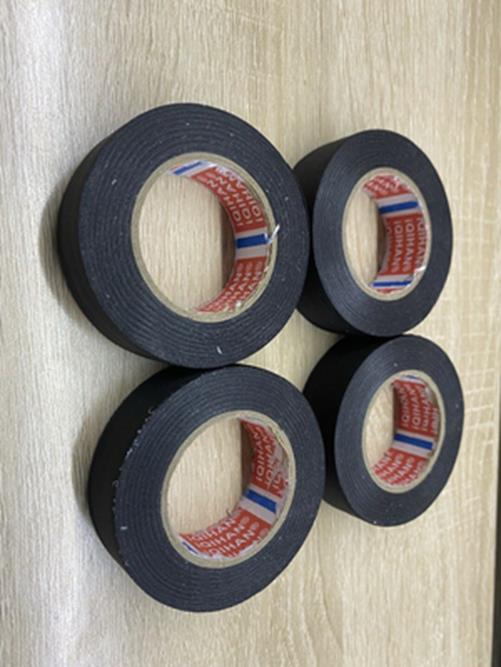 DURAFORCE 4 Rolls Cloth Tape Wire electrical wiring harness car auto suv truck 19mm*15m