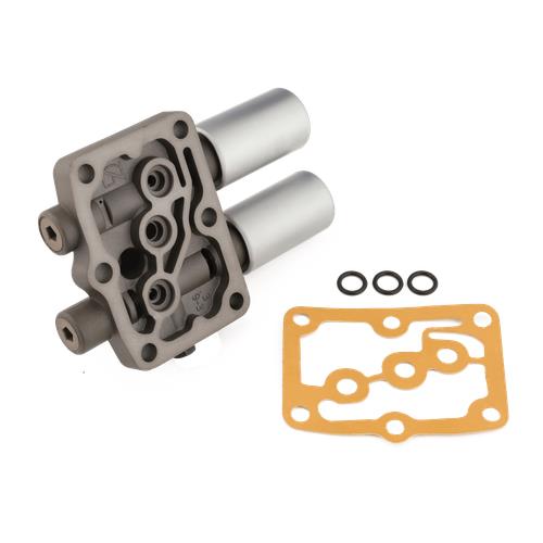DURAFORCE For Honda Accord Transmission Dual Linear Shift Solenoid w/ Gasket 28250-P6H-02*
