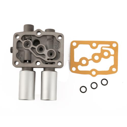DURAFORCE For Honda Accord Transmission Dual Linear Shift Solenoid w/ Gasket 28250-P6H-02*