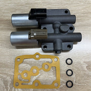DURAFORCE For Honda Accord Transmission Dual Linear Shift Solenoid w/ Gasket 28250-P6H-02*