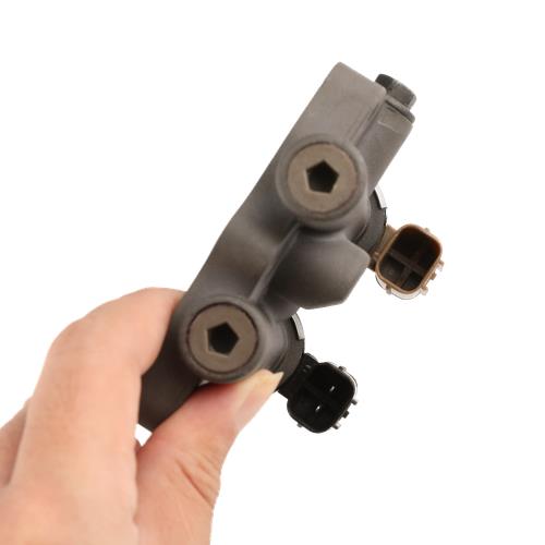 DURAFORCE For Honda Accord Transmission Dual Linear Shift Solenoid w/ Gasket 28250-P6H-02*