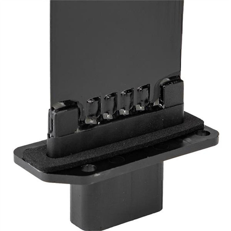 DURAFORCE Front A/C Heater Blower Motor Resistor Fits 2008 09-2012 Ford Escape 04-14 F-150