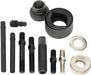 DURAFORCE 13Pcs Power Steering Pump Pulley Puller Remover & Alternator Installer Tool A