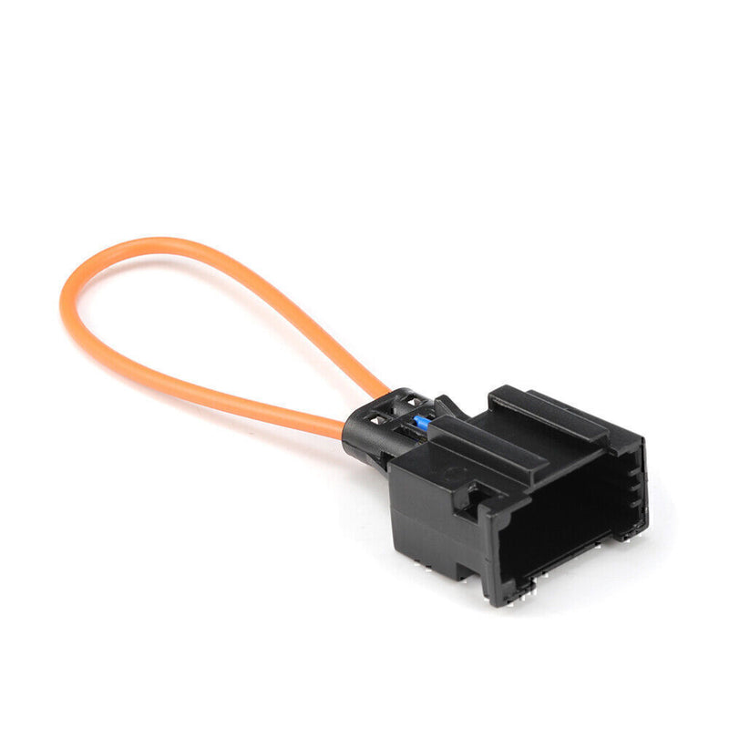 DURAFORCE MOST Fiber Optic optical Loop Bypass Female Adapter for Mercedes BMW Porsche ,Q7