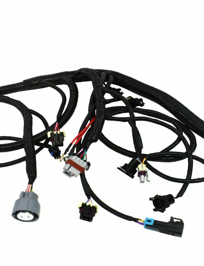 DURAFORCE LS SWAPS STANDALONE WIRING HARNESS W/4L60E 97 98 -06 4.8L 5.3L 6.0 GM LS1 ENGINE