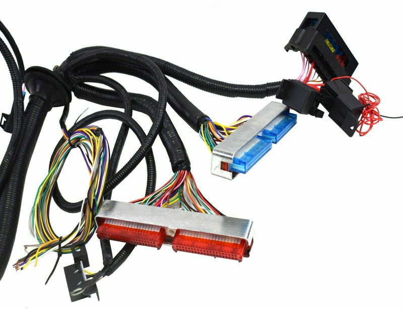 DURAFORCE LS SWAPS STANDALONE WIRING HARNESS W/4L60E 97 98 -06 4.8L 5.3L 6.0 GM LS1 ENGINE