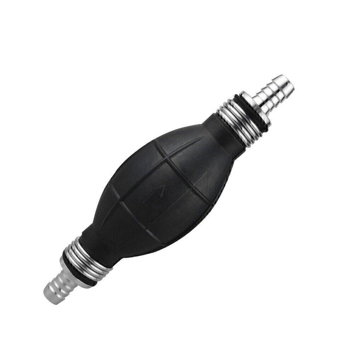 DURAFORCE 3/8'' Hand Primer Bulb Outboard Auto Marine Boat Gas Fuel Line Pump All Fuels