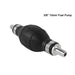 DURAFORCE 3/8'' Hand Primer Bulb Outboard Auto Marine Boat Gas Fuel Line Pump All Fuels