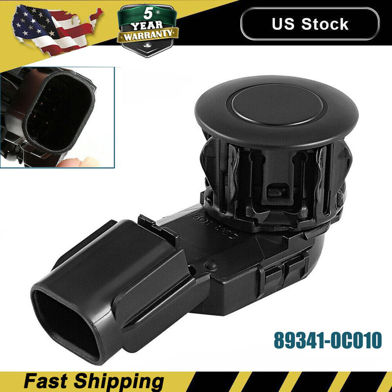 DURAFORCE Front Rear Bumper Parking Assist Object Sensor for Toyota Rav4 Tacoma Tundra US*