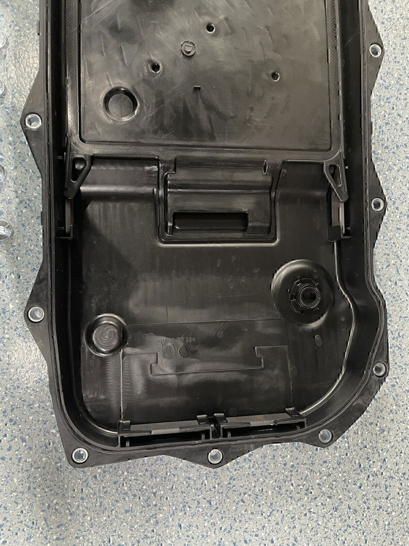 DURAFORCE Transmission Oil Pan FITS Ram 1500 Dodge Charger Jeep Grand Cherokee 8HP70 US*