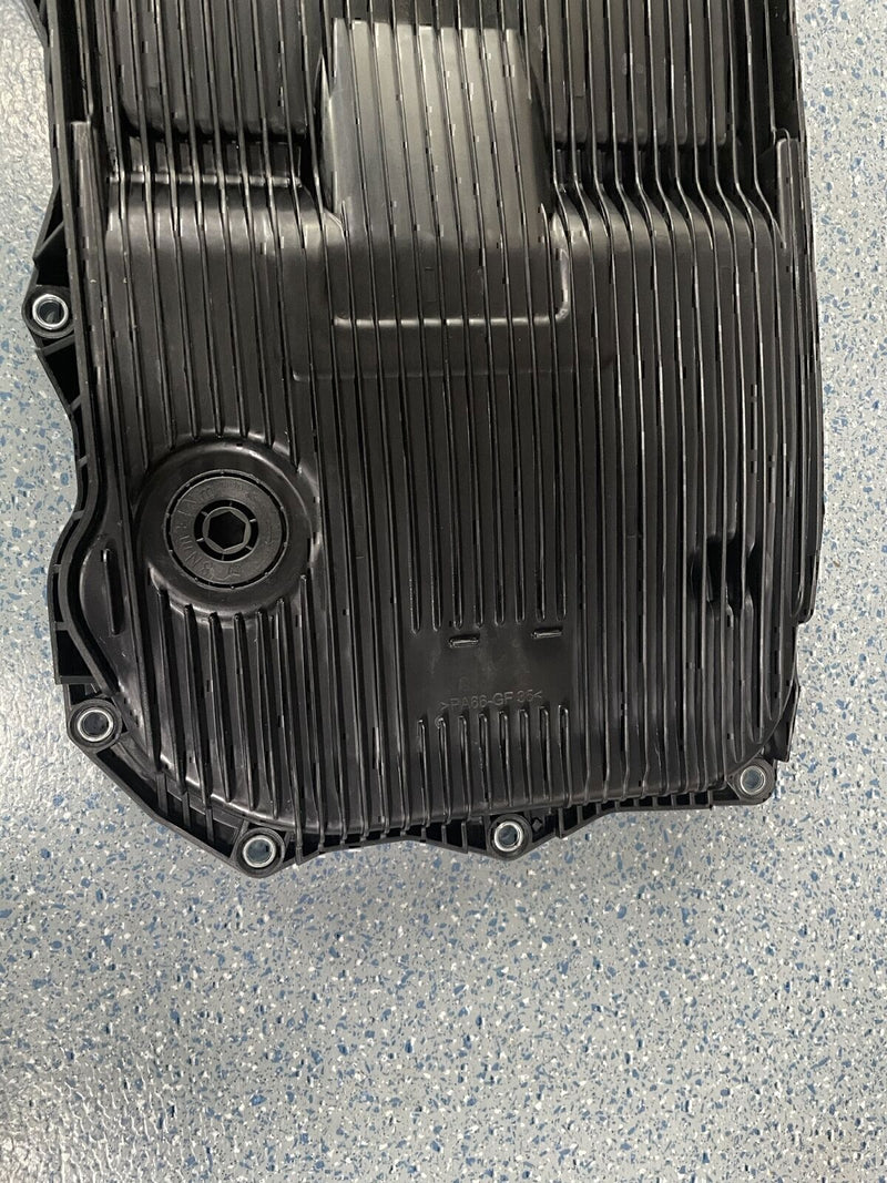 DURAFORCE Transmission Oil Pan FITS Ram 1500 Dodge Charger Jeep Grand Cherokee 8HP70 US*