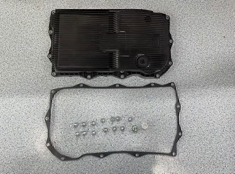 DURAFORCE Transmission Oil Pan FITS Ram 1500 Dodge Charger Jeep Grand Cherokee 8HP70 US*