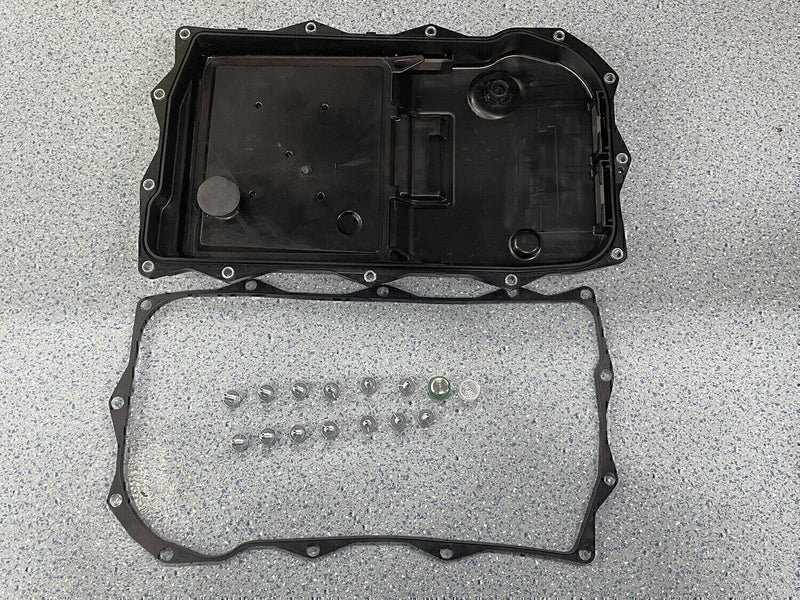 DURAFORCE Transmission Oil Pan FITS Ram 1500 Dodge Charger Jeep Grand Cherokee 8HP70 US*